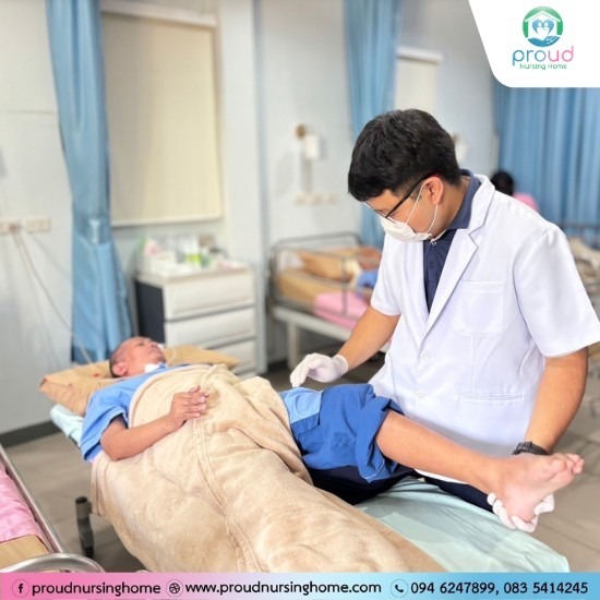 ศูนย์ฟื้นฟูผู้ป่วยโรคหลอดเลือดสมอง ปากเกร็ด ศูนย์ฟื้นฟูผู้ป่วยโรคหลอดเลือดสมอง ปากเกร็ด